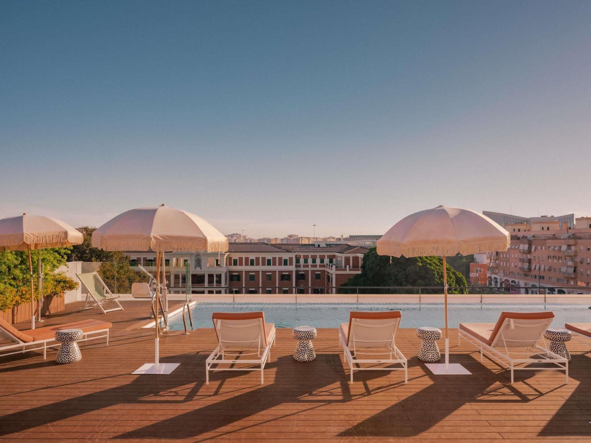 Ibis Styles Sevilla City Santa Justa Exterior foto